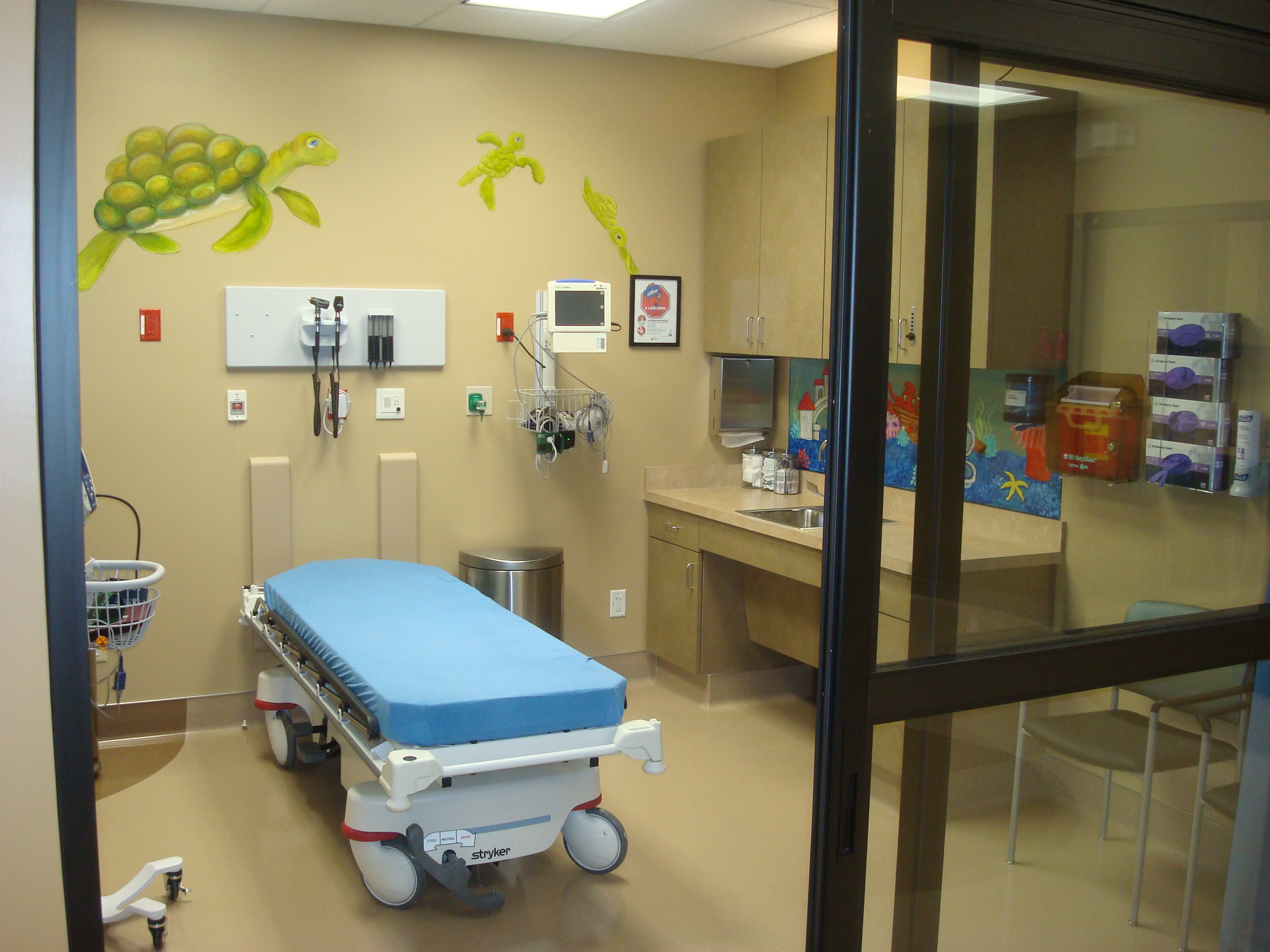 Commercial Construction project 5