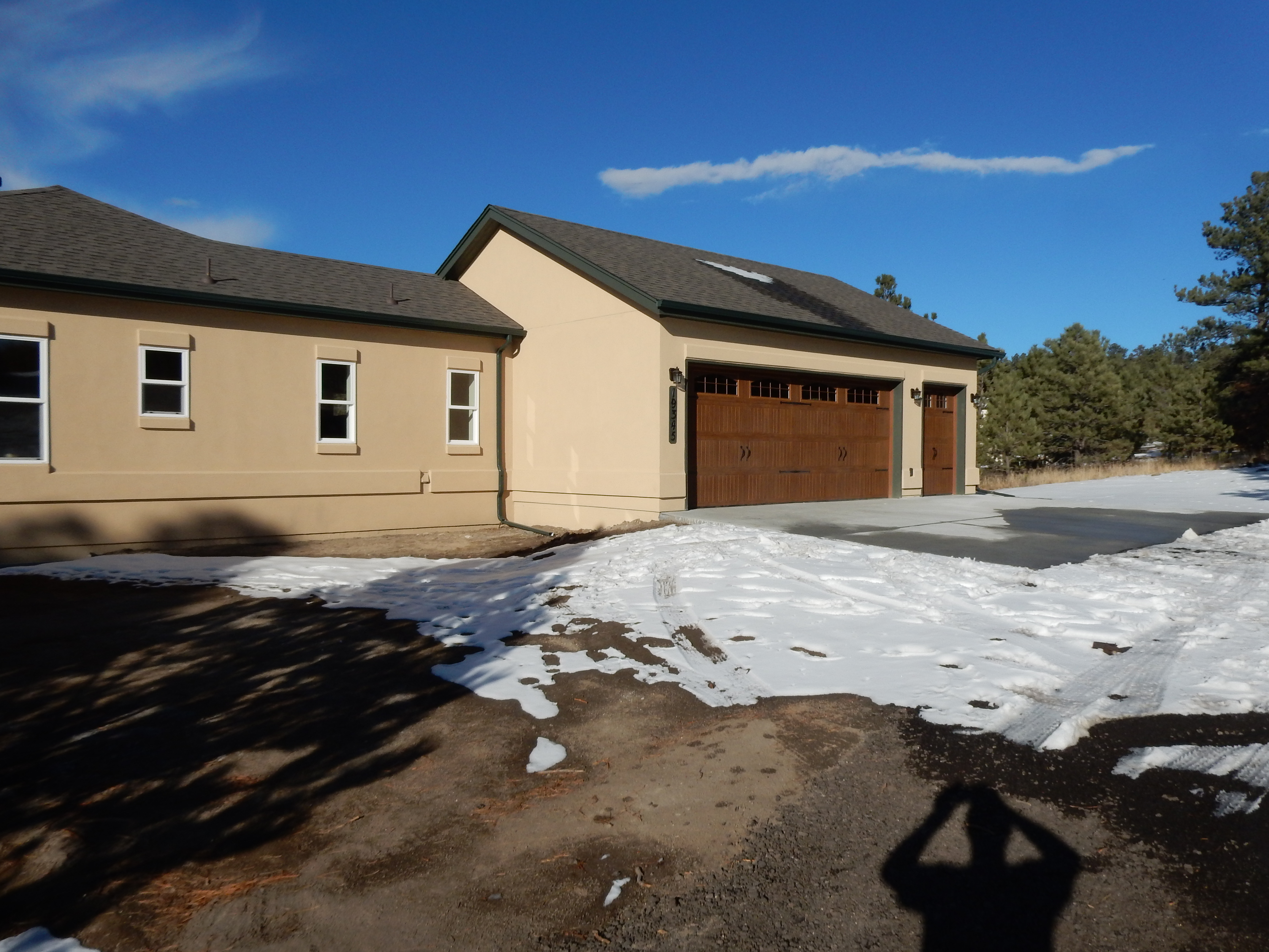 Custom Home Construction project 28