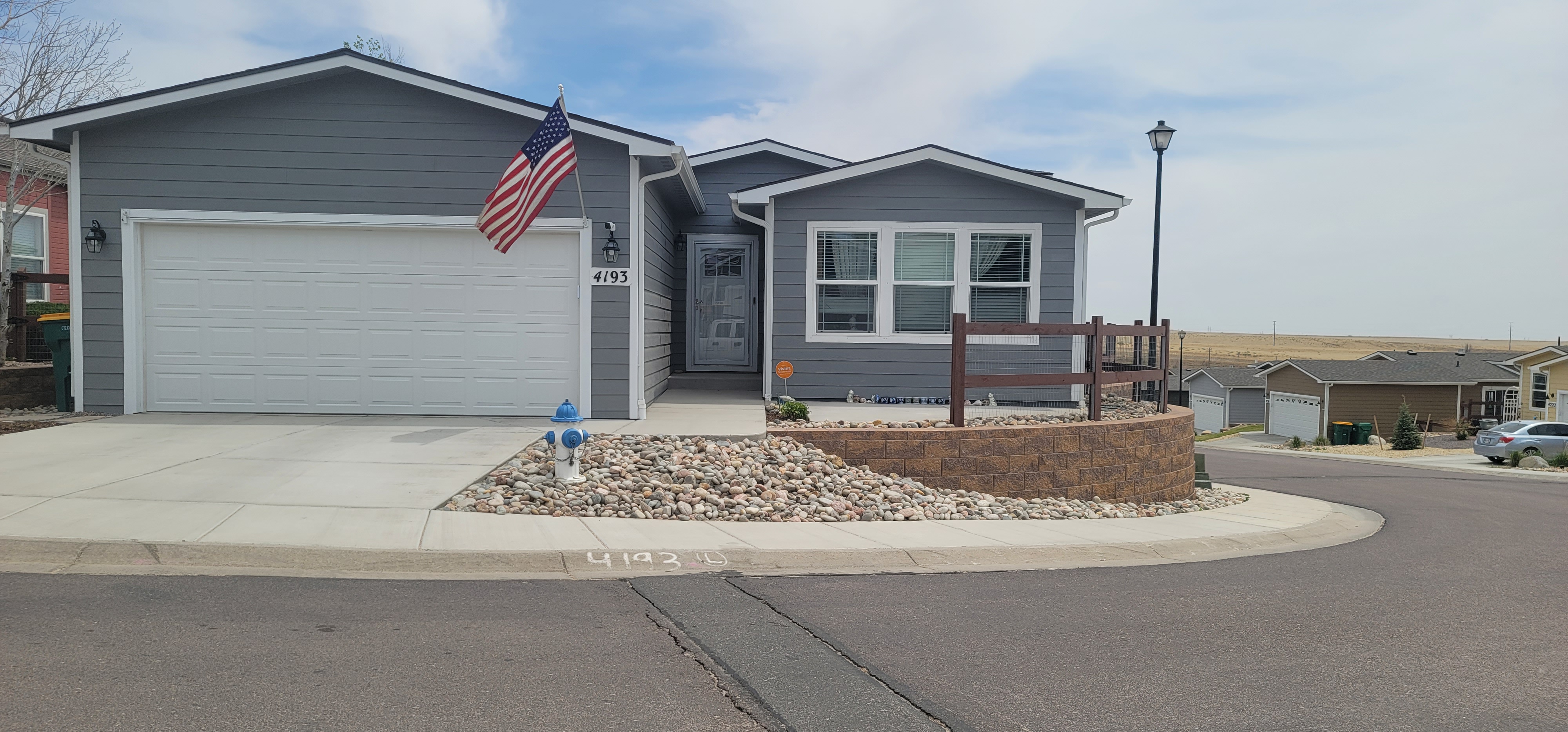 Modular Home Continuation project 1